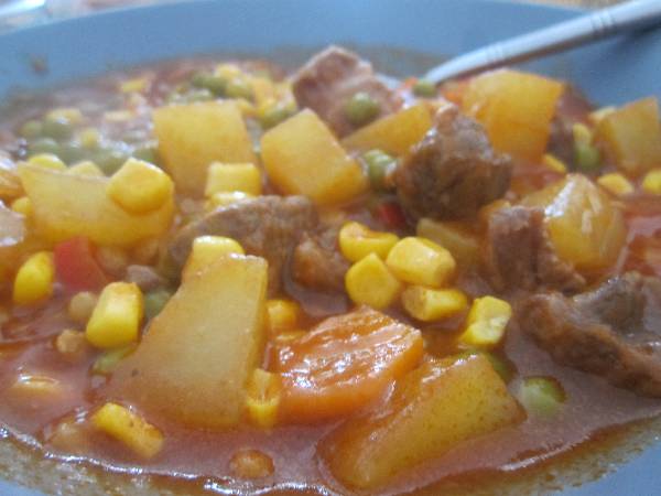 Ingredientes Lentejas Guiso De